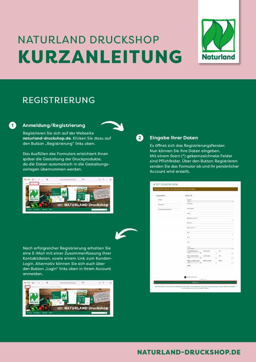 PDF-Download Kurzanleitung